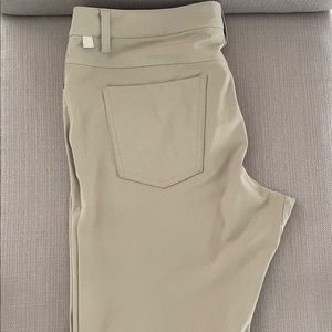 Lululemon ABC slim fit pant 32” Warpstreme